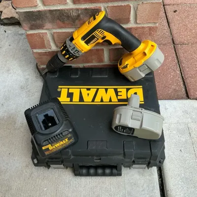 DeWALT Power Drill