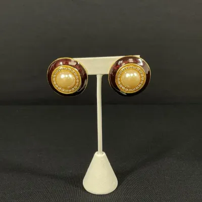 YOSCA Clip-on Earrings