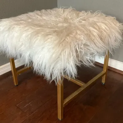 Ashley Furniture Elissa Accent Stool