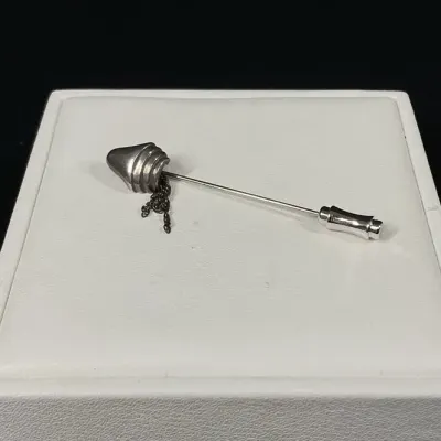 Sterling Silver Stick Pin*