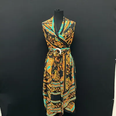 Evovorro Wrap Around Top/skirt 