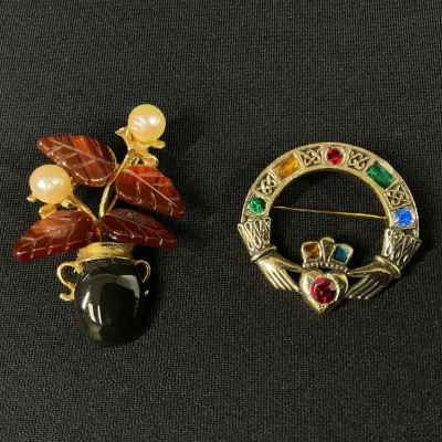 Vintage Brooches