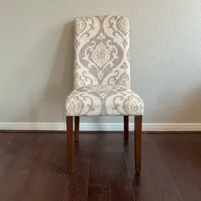 Parsons High Back Chair