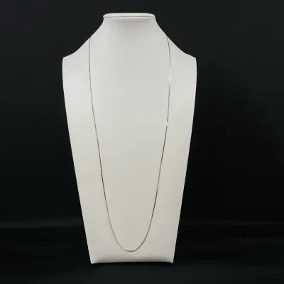 30 Inch Sterling Silver Necklace*