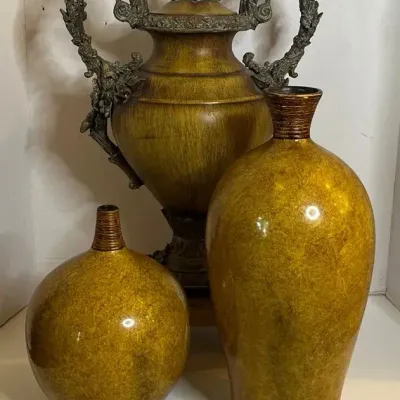Golden Elegance