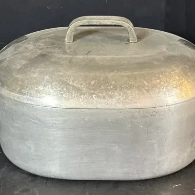Wagner Ware Roaster
