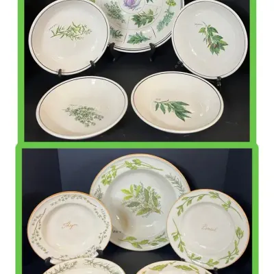Vintage William-Sonoma Culinary Sets