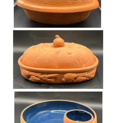 Terracotta Cookware & More