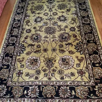 Loloi Handmade In India 100% Woolen Pile Maple Collection Rug