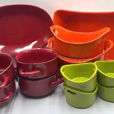 Rachael Ray And Members Mark: 15pcs