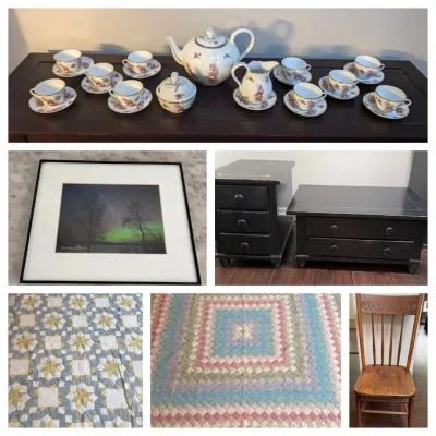 Estate sale photo