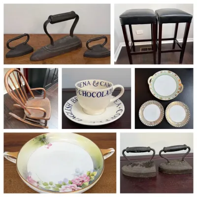 Estate sale photo