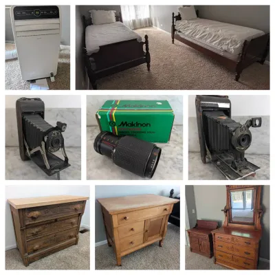 Estate sale photo