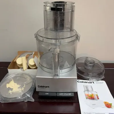 Cuisinart Pro Custom 11-Cup Food Processor