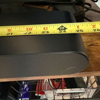 Samsung Sound Bar 25”