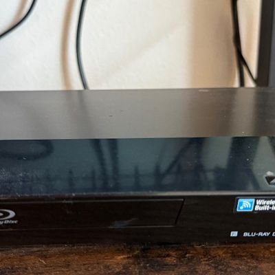 Blue-ray Disc Player