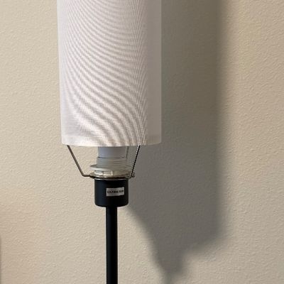 Floor Lamp w/remote (this is a 2nd lamp)