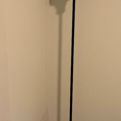 Floor Lamp w/remote (this is a 2nd lamp)