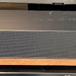 Samsung Sound Bar 25”