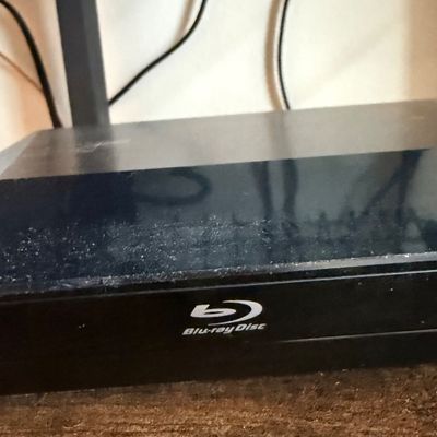 Blue-ray Disc Player