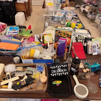 Estate sale photo