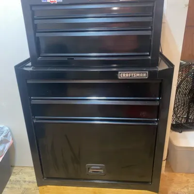 Craftsman Tool Cabinet