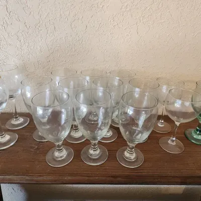 Stemware