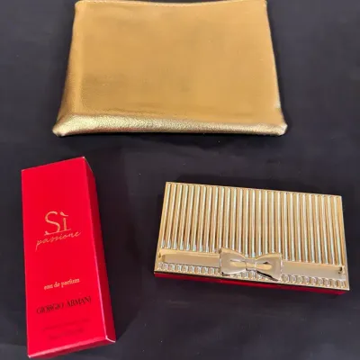 Armani & Lauder