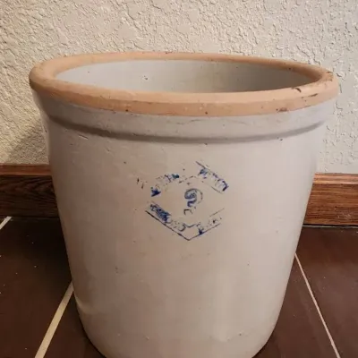 3 Gallon Pittsburgh Pottery 