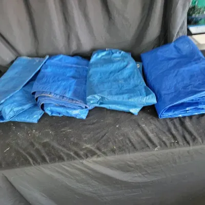Tarp It Up