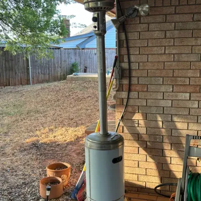 Patio Heater 
