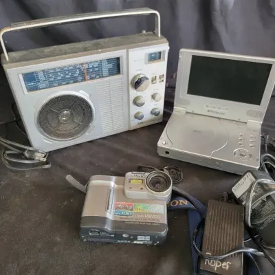 Vintage Electronics 