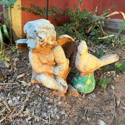 Lawn Gnomes
