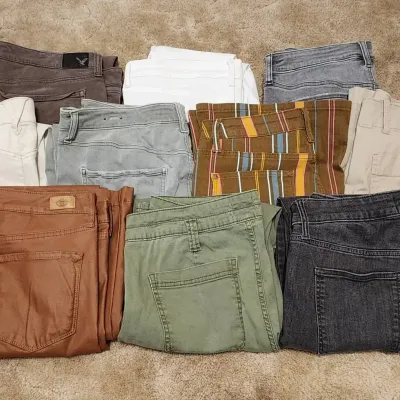 Color Jeans