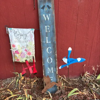 Welcome