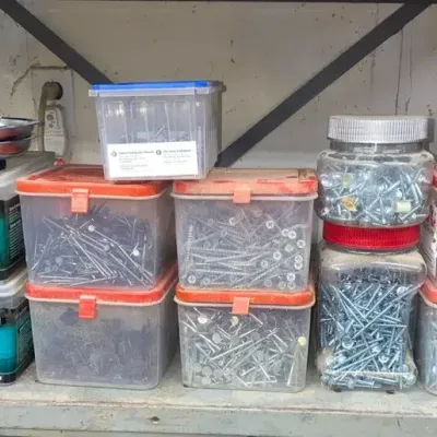 Nails & Screws