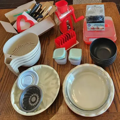 Baking Plus