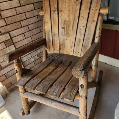 Log Rocker