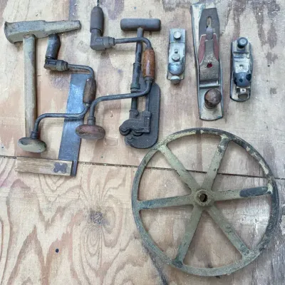 Vintage Hand Tools 