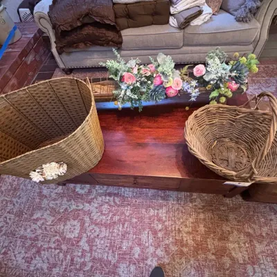 More Farmhouse Decor