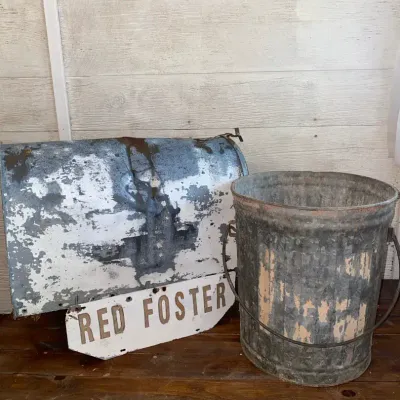 Metal Decor 