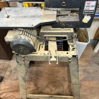 Scroll Saw