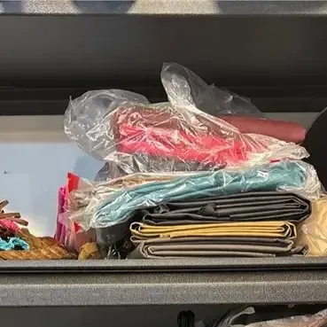 Leather Pieces And Accessories