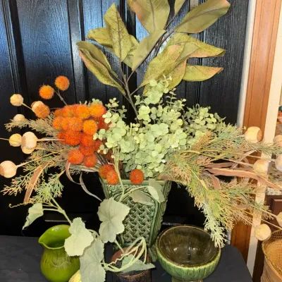Decorate With Green 