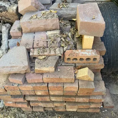 Brick Pavers