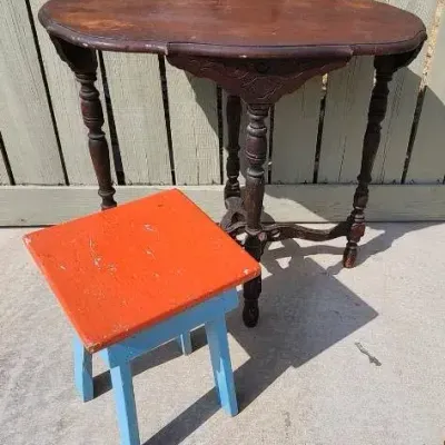 Project Tables