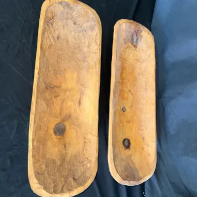 Dough Bowls 