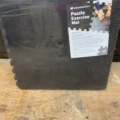 Puzzle Exercise Mat
