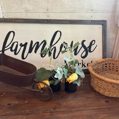 Farmhouse Market