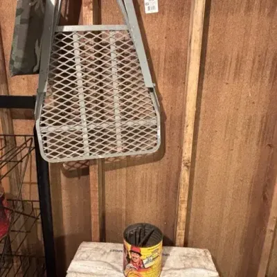 Tree Stand, Plus
